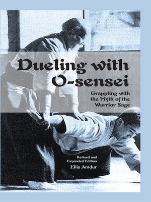 cover image of Dueling with O-sensei